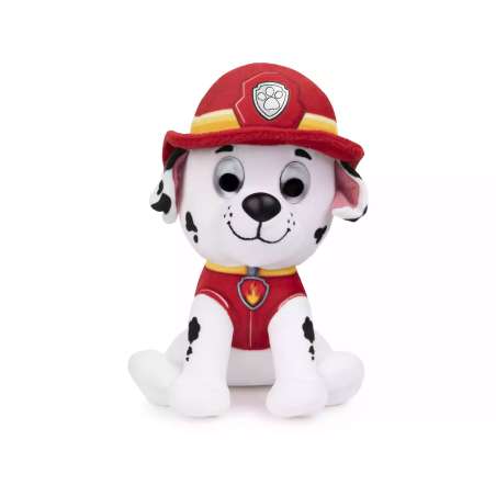 paw patrol peluche 15 cm marshall (spin master - 6058438)