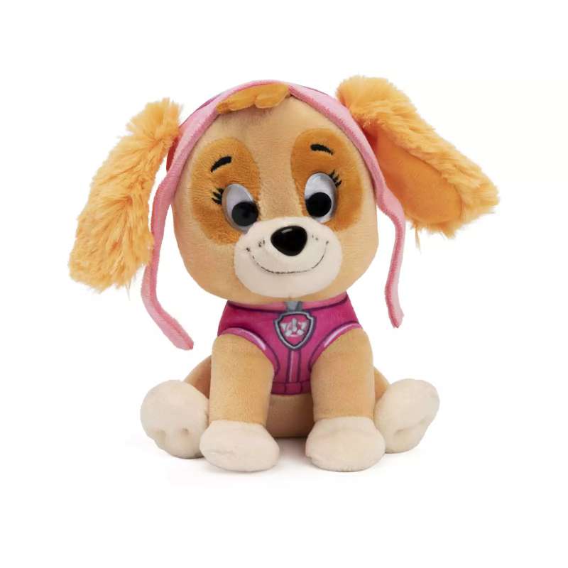 paw patrol peluche 15 cm skye (spin master - 6058439)