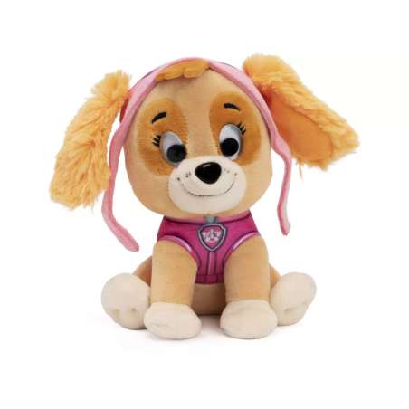 paw patrol peluche 15 cm skye (spin master - 6058439)