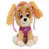 paw patrol peluche 15 cm skye (spin master - 6058439)