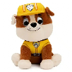 paw patrol peluche 15 cm rubble (spin master - 6058440)