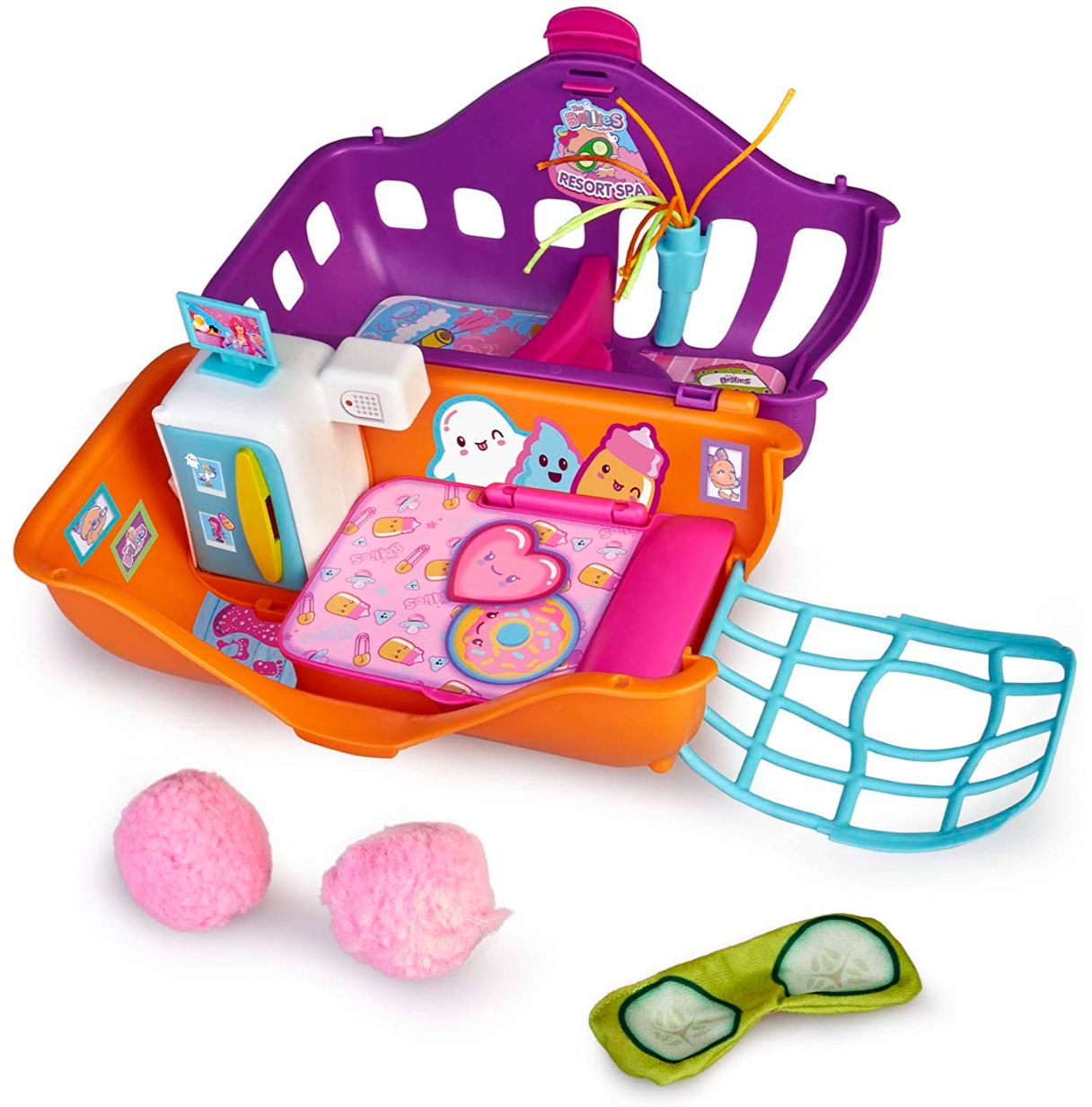 Bluey Family House Playset - Juguettos