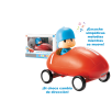 pocoyo coche de carreras ( bandai - to77400) pocoyo coche de carreras ( bandai - to77400)
