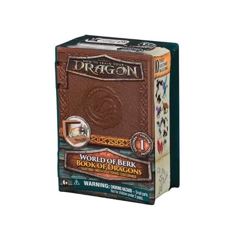 dragones movie mini dragones coleccion (spin master - 6072554)