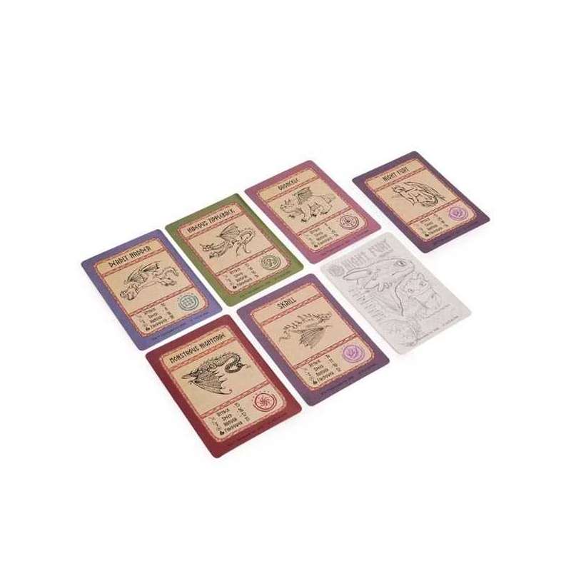 dragones movie mini dragones coleccion (spin master - 6072554)