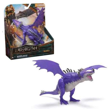 dragones movie dragones basicos surtidos (spin master - 6074171)