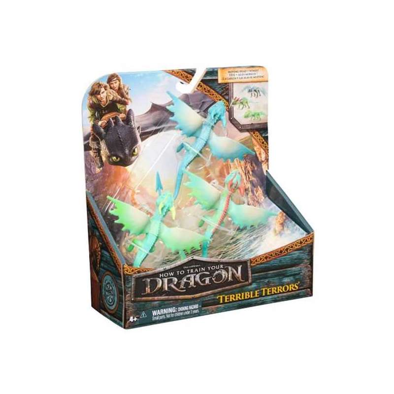 dragones movie dragones basicos surtidos (spin master - 6074171) dragones movie dragones basicos surtidos (spin master - 6074171)
