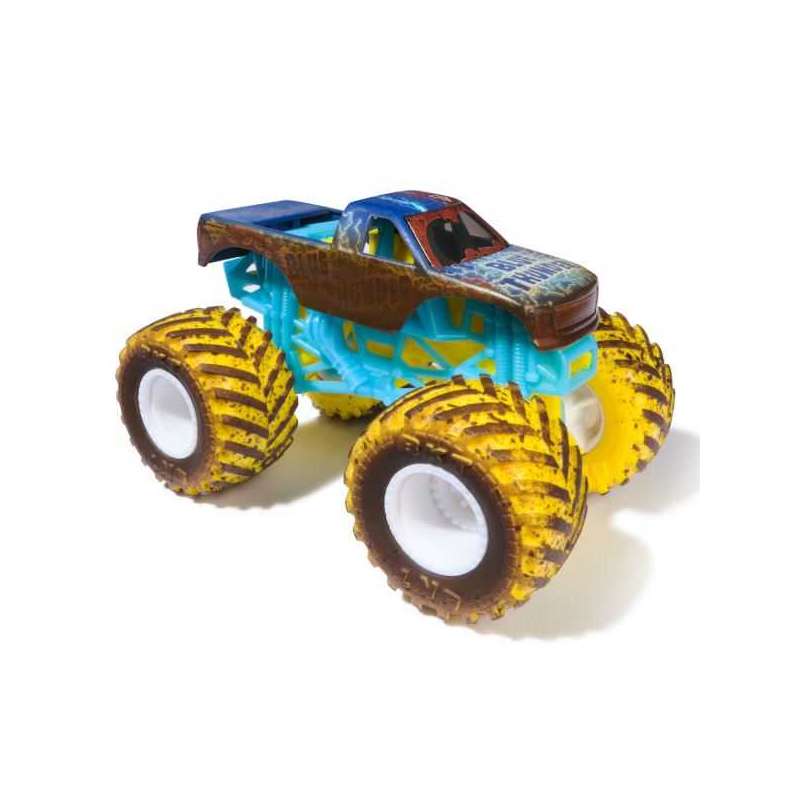 monster jam coches mud blasters 1:64 surtidos (spin master - 6072638) monster jam coches mud blasters 1:64 surtidos (spin master - 6072638)