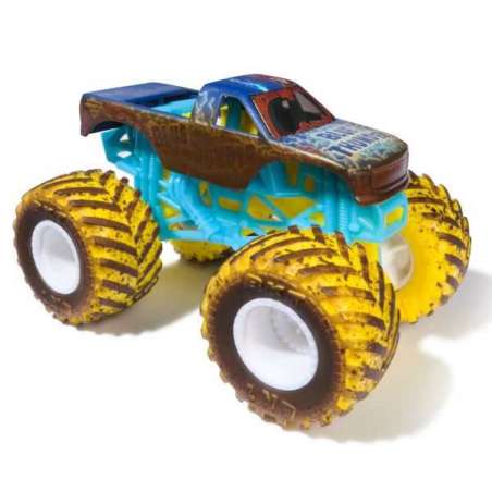 monster jam coches mud blasters 1:64 surtidos (spin master - 6072638)