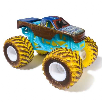 monster jam coches mud blasters 1:64 surtidos (spin master - 6072638) monster jam coches mud blasters 1:64 surtidos (spin master - 6072638)