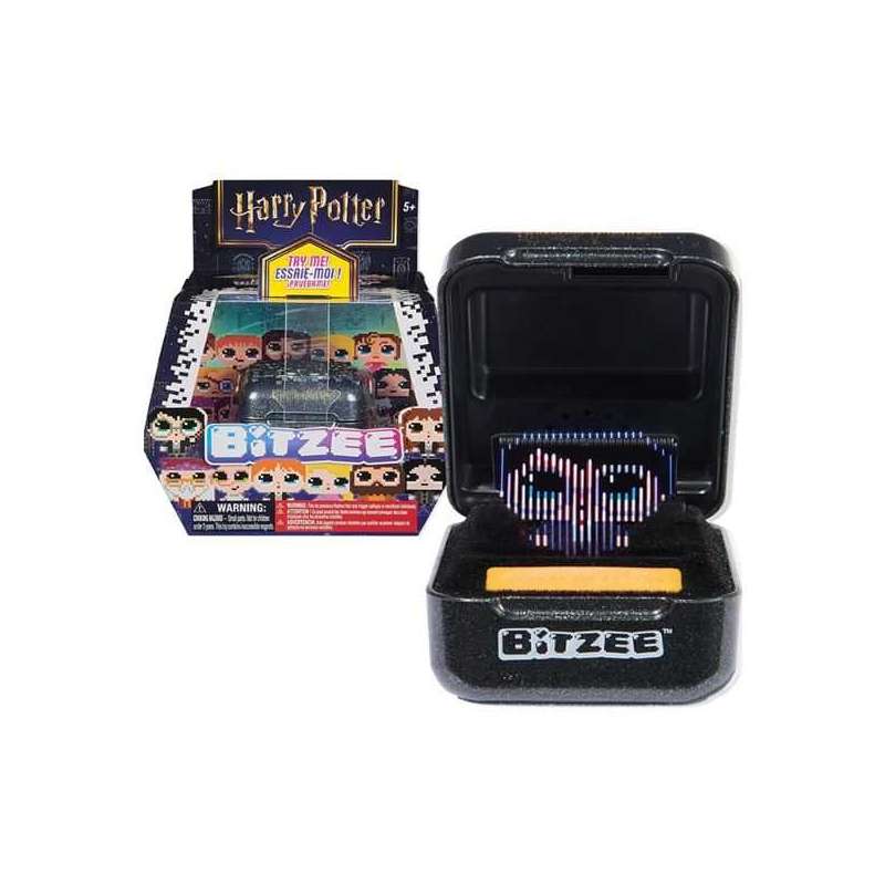 bitzee mascota digital harry potter (spin master - 6072599) bitzee mascota digital harry potter (spin master - 6072599)