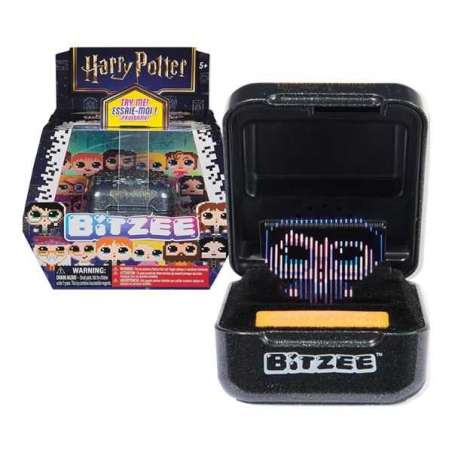bitzee mascota digital harry potter (spin master - 6072599)