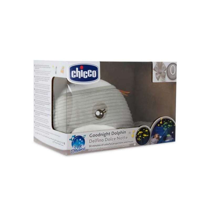 chicco proyector delfin buenas noches (artsana - 12546) chicco proyector delfin buenas noches (artsana - 12546)
