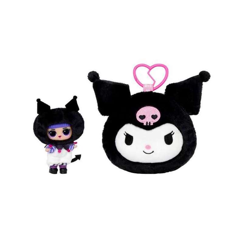 lol surprise loves hello kitty and friends peluche reversible (mga - 599241euc) lol surprise loves hello kitty and friends peluche reversible (mga - 599241euc)