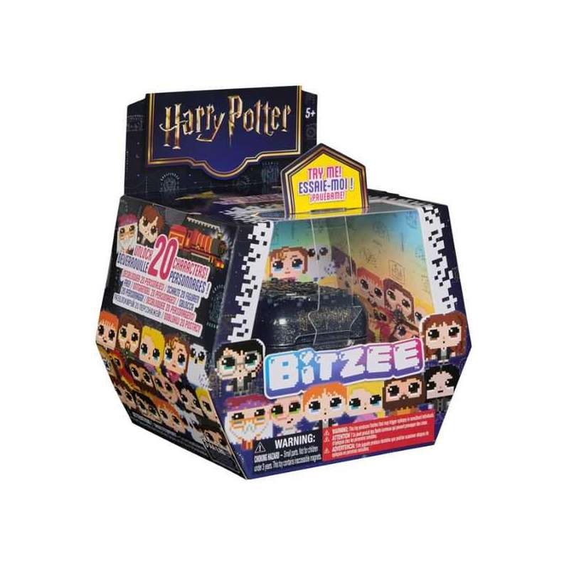 bitzee mascota digital harry potter (spin master - 6072599) bitzee mascota digital harry potter (spin master - 6072599)