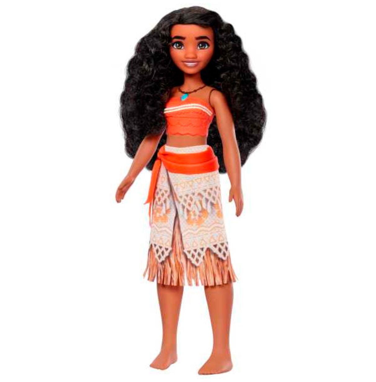 disney princess muñeca vaiana musical (mattel - hmg17 )