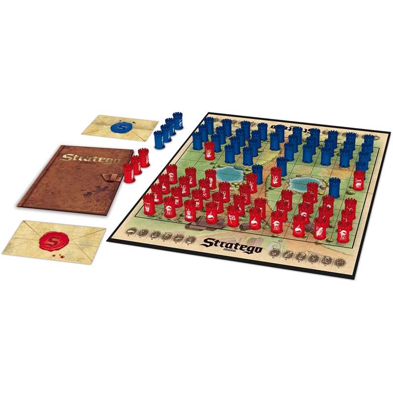 stratego original (diset - 80516)
