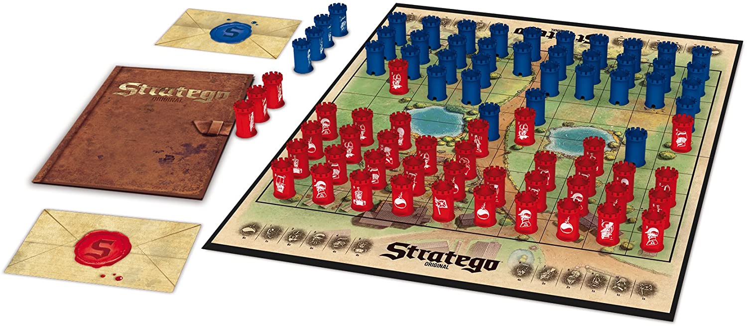 stratego original (diset - 80516)