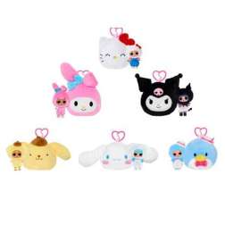lol surprise loves hello kitty and friends peluche reversible (mga - 599241euc)