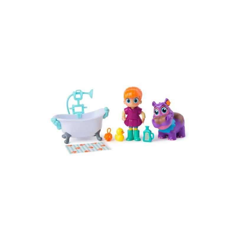vida the vet figuras vida y juno story pack (spin master - 6071396)