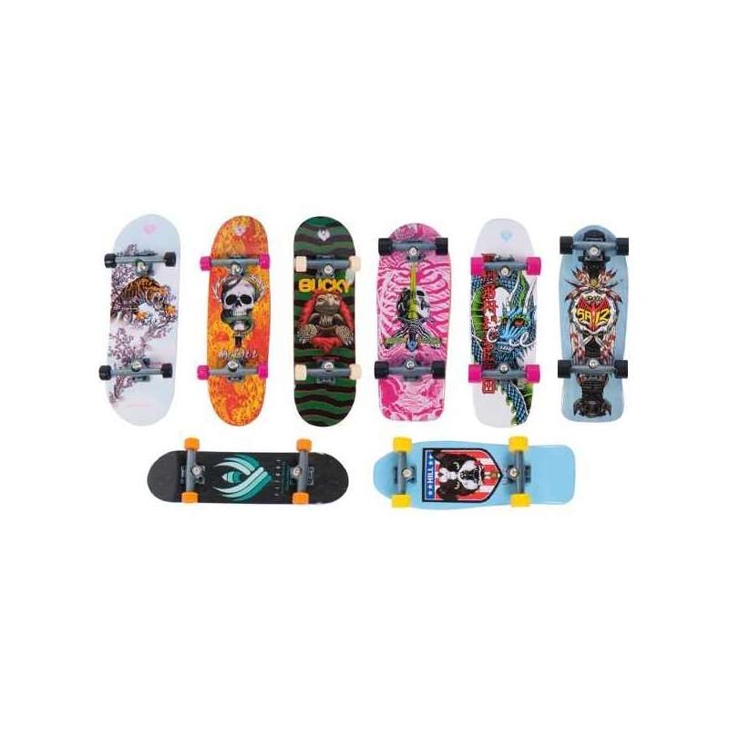tech deck vehiculo pack de 8 (spin master - 6073980) tech deck vehiculo pack de 8 (spin master - 6073980)