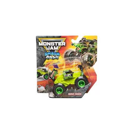 monster jam mash and bash 1:64 sdos >(spin master - 6072396)