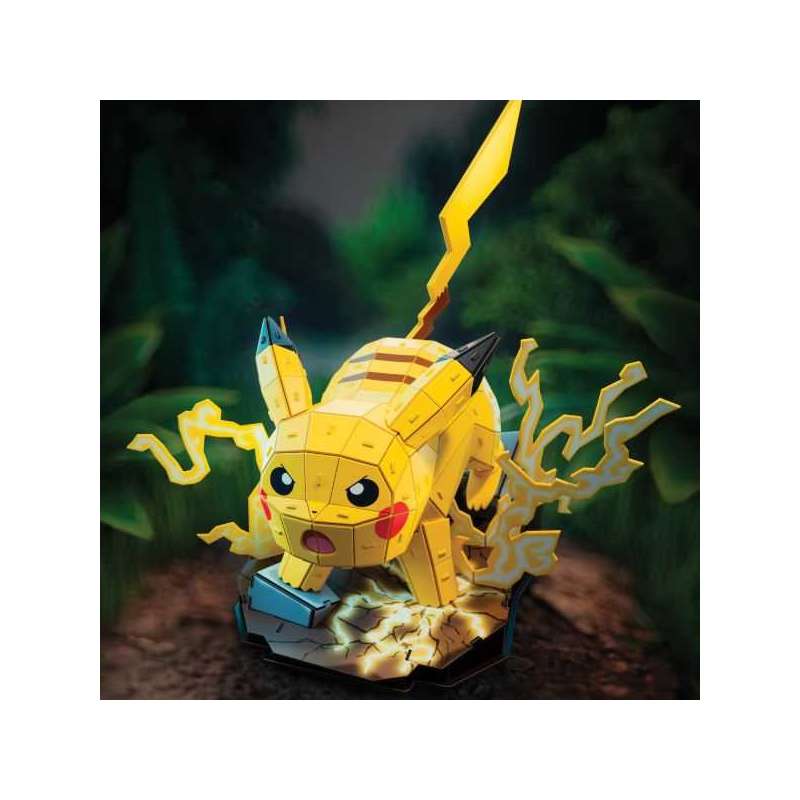 4d build pokemon pikachu (spin master - 6075061) 4d build pokemon pikachu (spin master - 6075061)
