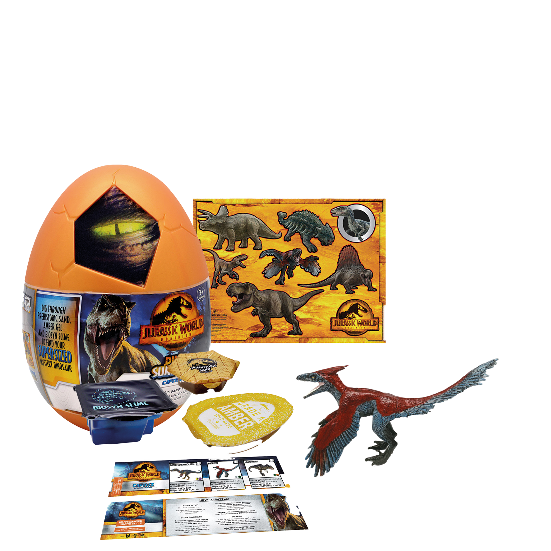 70926 - Playmobil Dino Rise - Gardien de la Mine de Lave