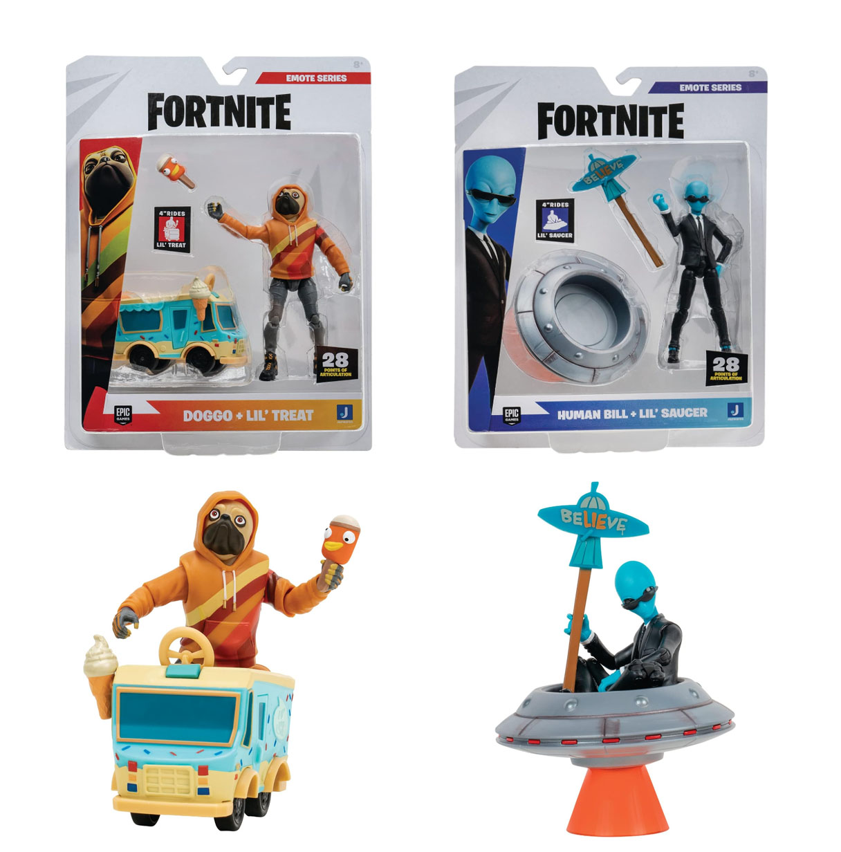 fortnite figura emote series surtidas  (fnt1062)