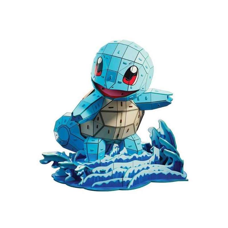 4d build pokemon squirtle (spin master - 6075064) 4d build pokemon squirtle (spin master - 6075064)