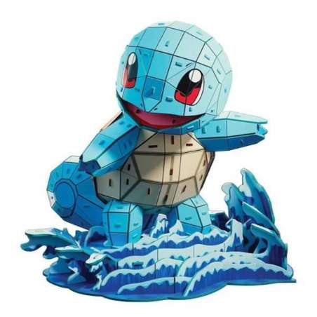 4d build pokemon squirtle (spin master - 6075064)