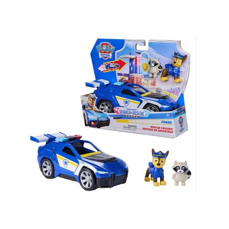 paw patrol vehiculo search & rescue chase (spin master - 6074764) paw patrol vehiculo search & rescue chase (spin master - 6074764)