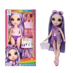 rainbow high diversion bajo sol violet ( mga - 507314euc )