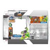 hex bots lagarto gecko brilla en la oscuridad (spin master - 6075451) hex bots lagarto gecko brilla en la oscuridad (spin master - 6075451)