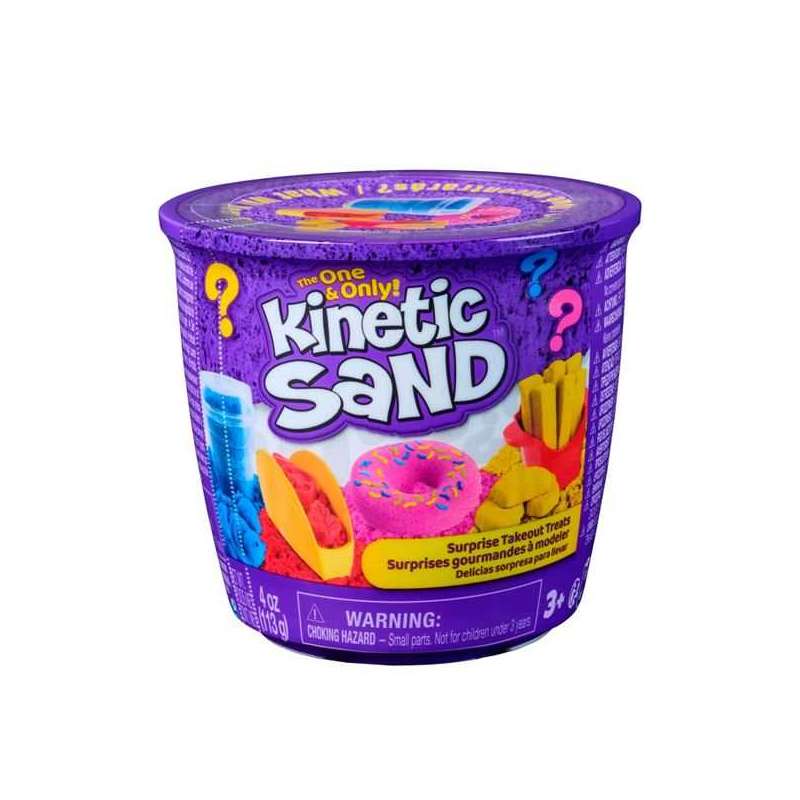 kinetic sand delicias sorpresa (spin master - 6075423) kinetic sand delicias sorpresa (spin master - 6075423)