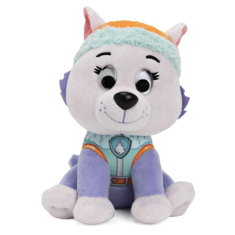 paw patrol peluche 15 cm everest (spin master - 6058441)