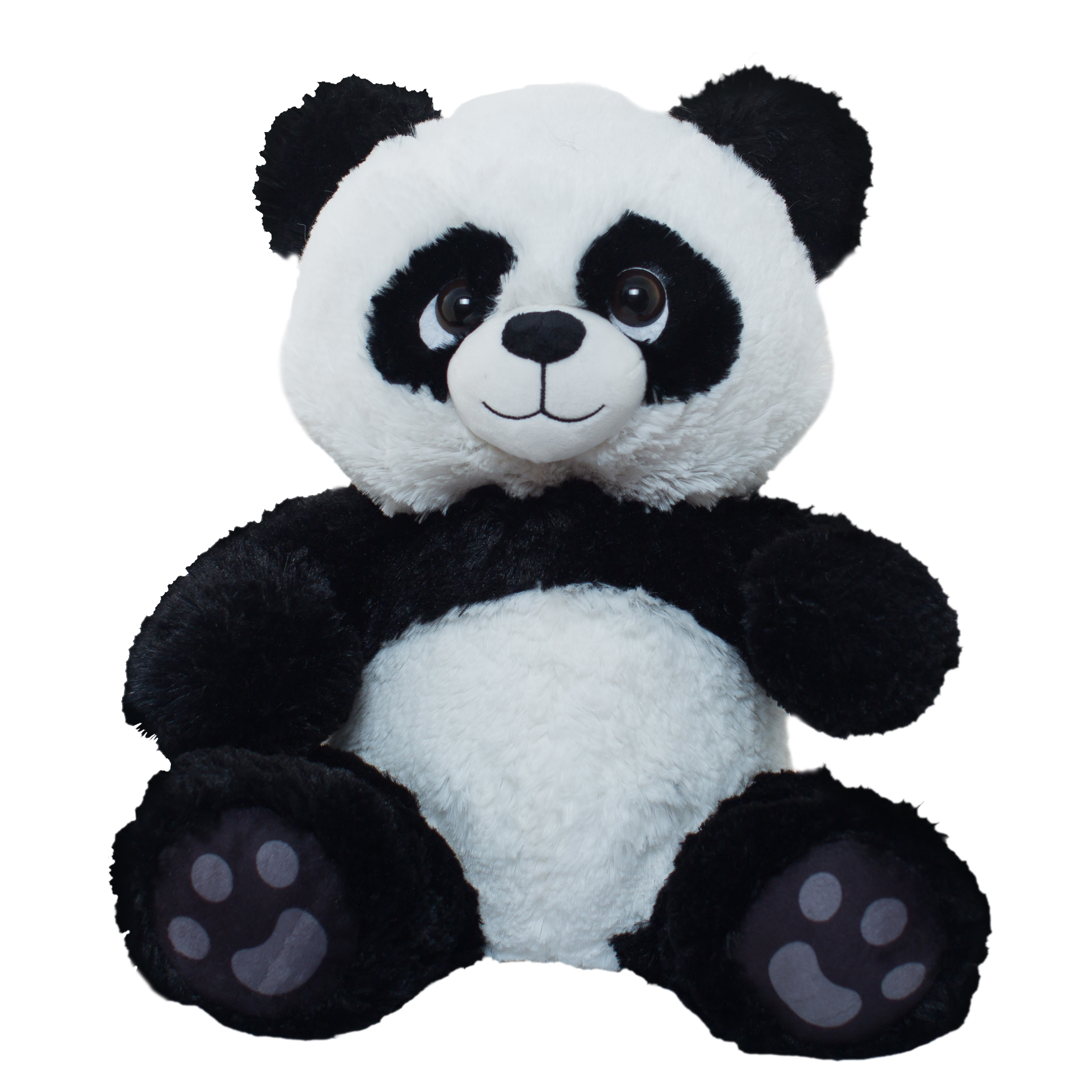 peluche oso panda triston 20 cm   (grupo moya - 11001)
