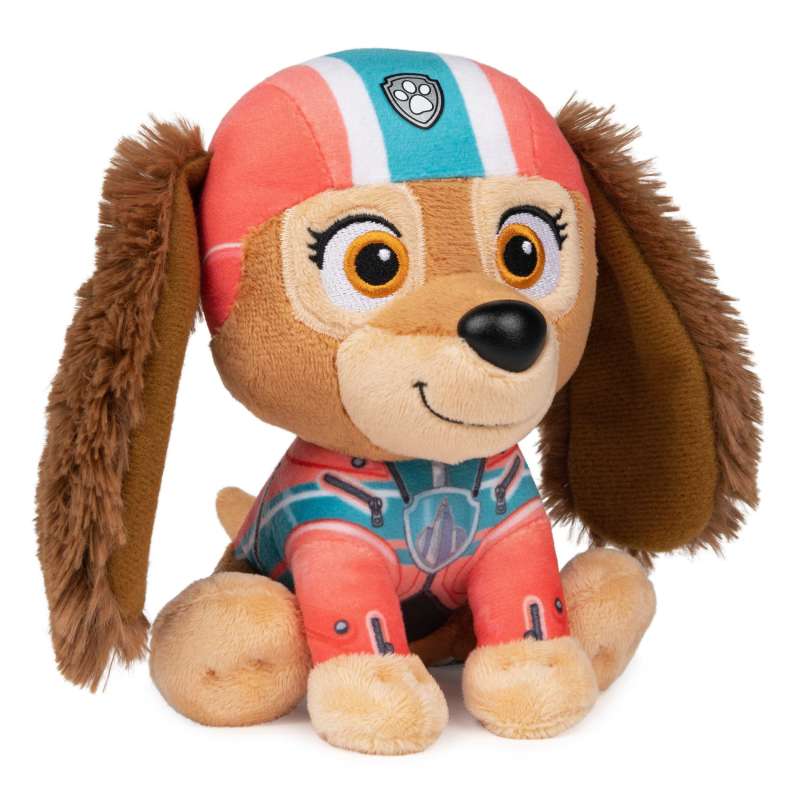 paw patrol peluche 15 cm liberty (spin master - 6068111)