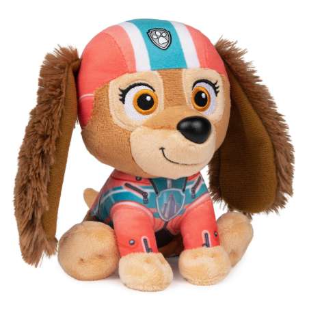 paw patrol peluche 15 cm liberty (spin master - 6068111)