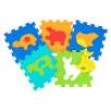 puzzle foam 5 piezas animales (globo - 05049)