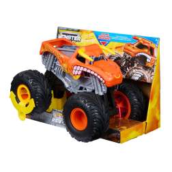 monster jam el toro loco rev and roar (spin master - 6074468)