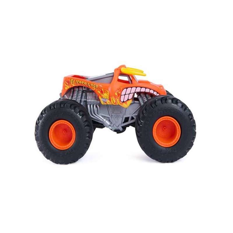 monster jam el toro loco rev and roar (spin master - 6074468) monster jam el toro loco rev and roar (spin master - 6074468)