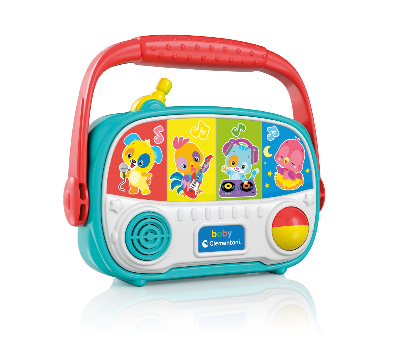 baby radio
