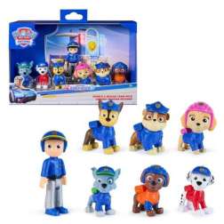 paw patrol gift pack figuras search & rescue (spin master - 6074759)