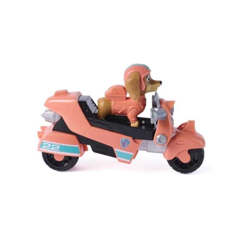 paw patrol vehiculo clasico liberty (spin master - 6074761)