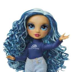 rainbow high style icons muÑeca fashion skyler (mga - 431619euc)