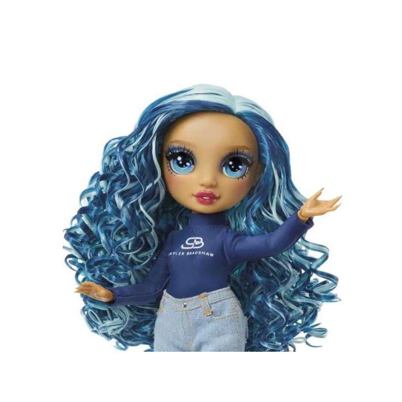 rainbow high style icons muÑeca fashion skyler (mga - 431619euc) rainbow high style icons muÑeca fashion skyler (mga - 431619euc)