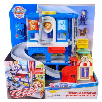 paw patrol playset pup squad search & rescue (spin master - 6074775)