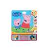 giga block peppa pig 4 en 1 (cefa - 21867) giga block peppa pig 4 en 1 (cefa - 21867)