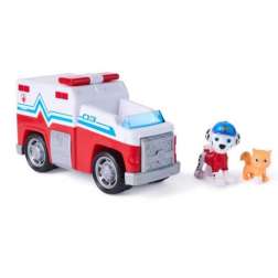 paw patrol vehiculo search & rescue marshall (spin master - 6074776)
